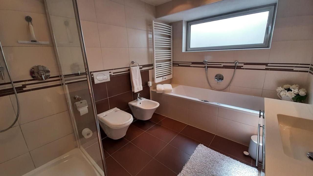 Ferienwohnung Mit Japangarten Карлштадт Экстерьер фото