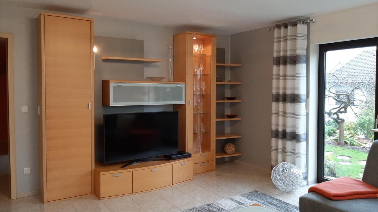 Ferienwohnung Mit Japangarten Карлштадт Экстерьер фото