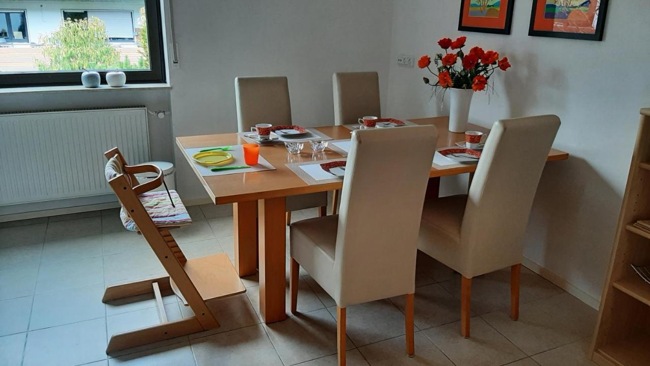 Ferienwohnung Mit Japangarten Карлштадт Экстерьер фото