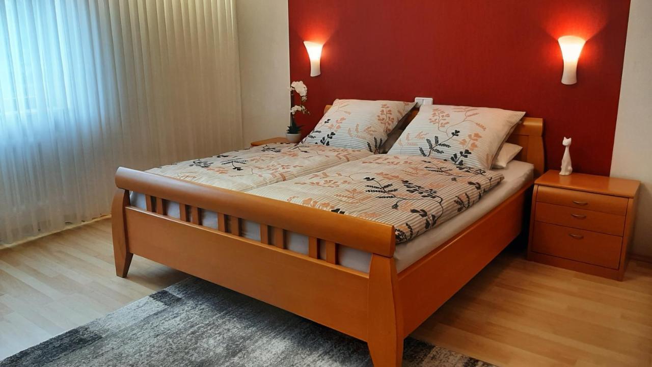 Ferienwohnung Mit Japangarten Карлштадт Экстерьер фото
