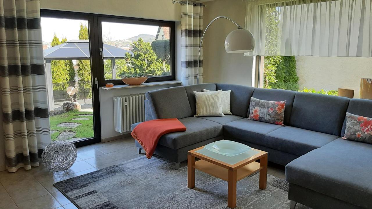 Ferienwohnung Mit Japangarten Карлштадт Экстерьер фото