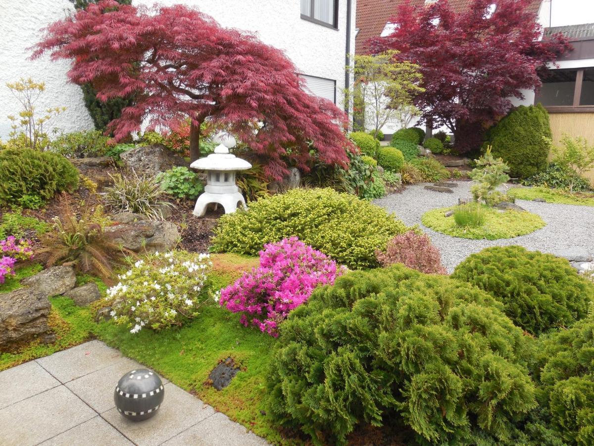 Ferienwohnung Mit Japangarten Карлштадт Экстерьер фото