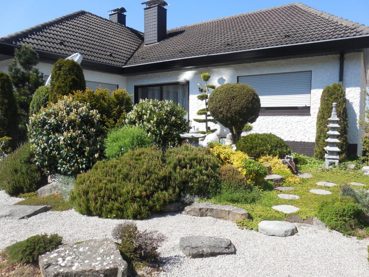 Ferienwohnung Mit Japangarten Карлштадт Экстерьер фото
