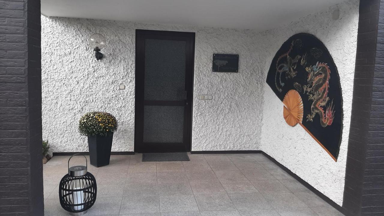 Ferienwohnung Mit Japangarten Карлштадт Экстерьер фото