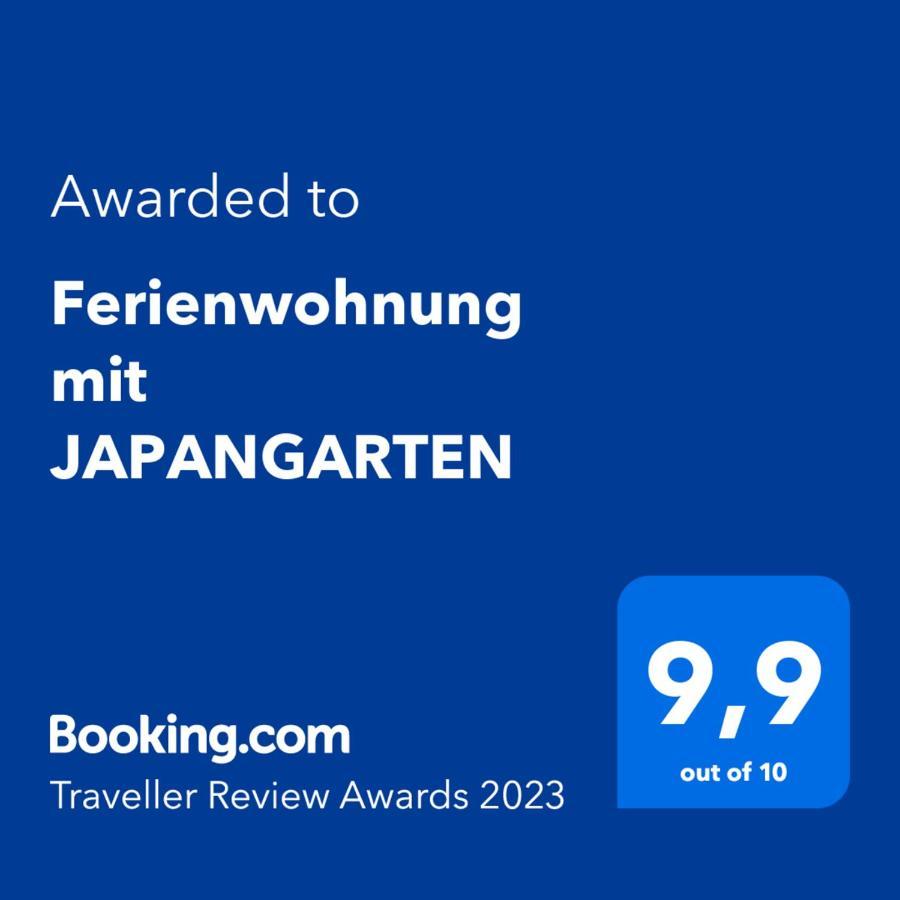 Ferienwohnung Mit Japangarten Карлштадт Экстерьер фото
